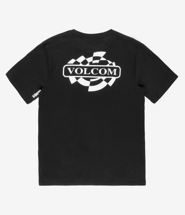 Volcom Startlog T-Shirty (black)