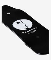 Welcome x Bauhaus Mask 10" Skateboard Deck (black dip)