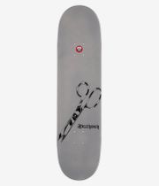 Deathwish Kirby Dealers's Choice 8.25" Planche de skateboard (grey)