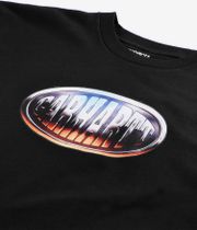 Carhartt WIP Big Time Organic T-Shirty (black)