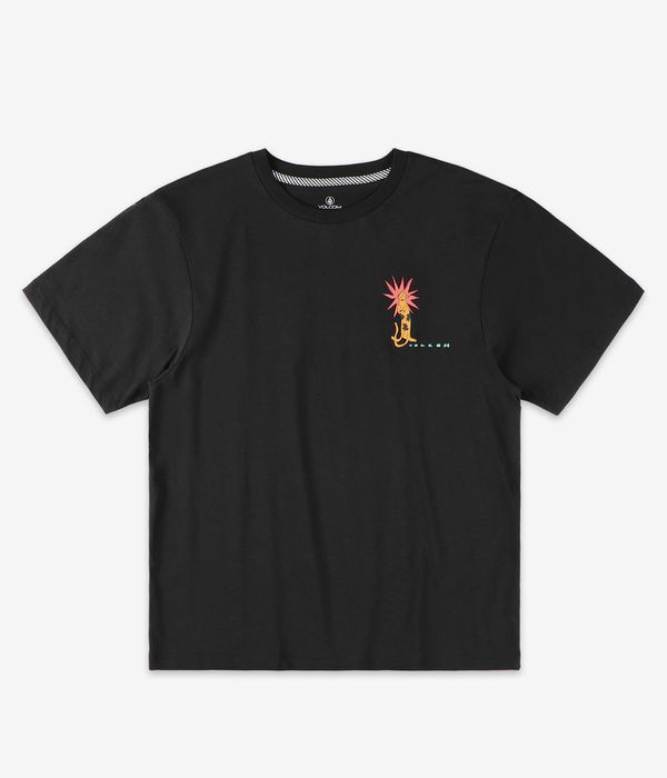 Volcom Radical Daze T-Shirt women (black 25)