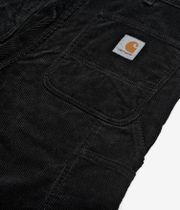 Carhartt WIP Single Knee Pant Coventry Pantalones (black rinsed)