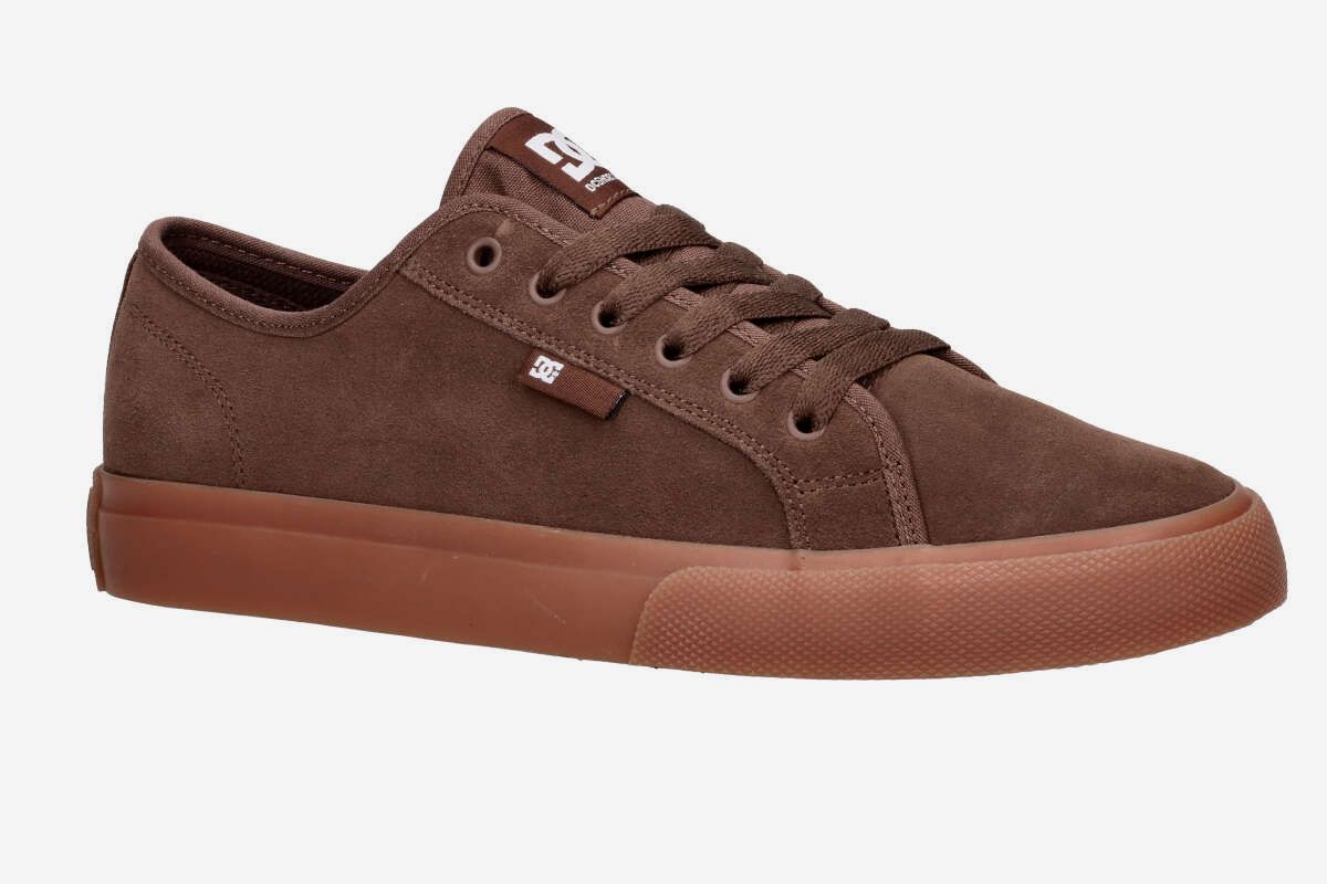 DC Manual LE Shoes (brown)
