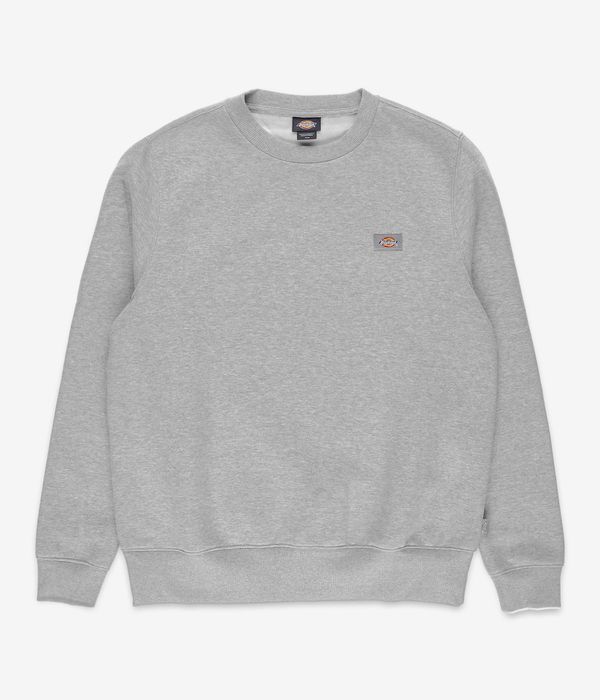 Dickies Oakport Sweatshirt (heather grey)