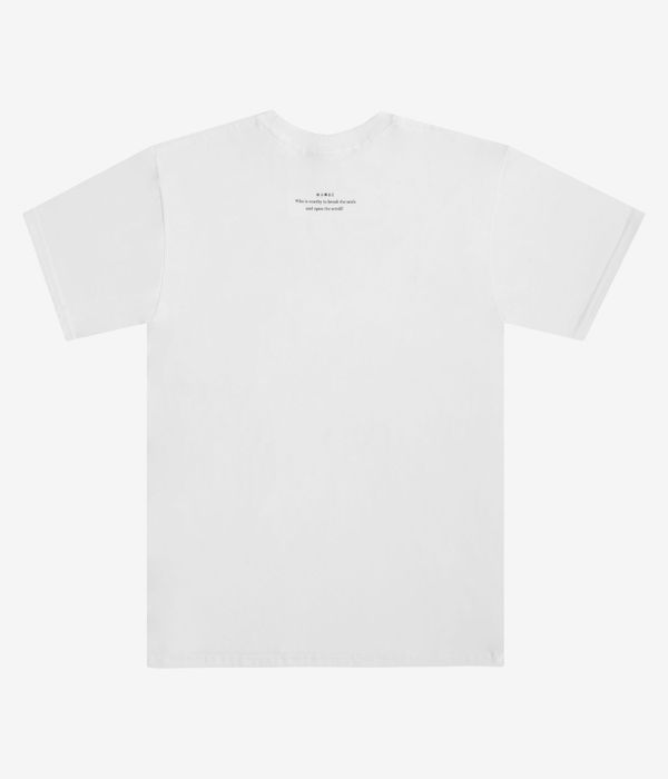 Sci-Fi Fantasy Lamb T-Shirt (white)