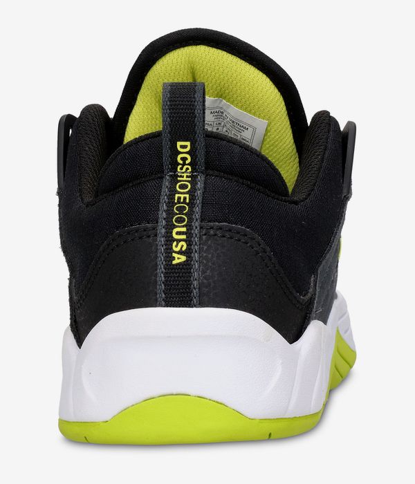 DC Williams Slim Buty (grey black green)