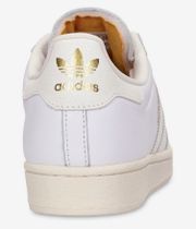 adidas Skateboarding Superstar ADV Shoes (white white white)