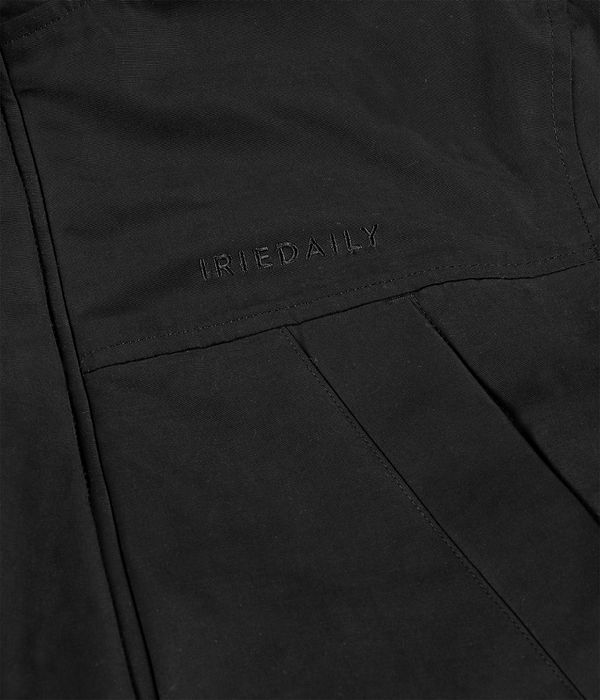 Iriedaily Nilas Parka Giacca (black)