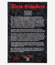 Powell-Peralta Gaballero BB Limited Edition S17 9,95" Planche de skateboard (white)