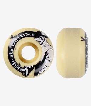 skatedeluxe Plague Classic ADV Roues (natural) 52mm 100A 4 Pack