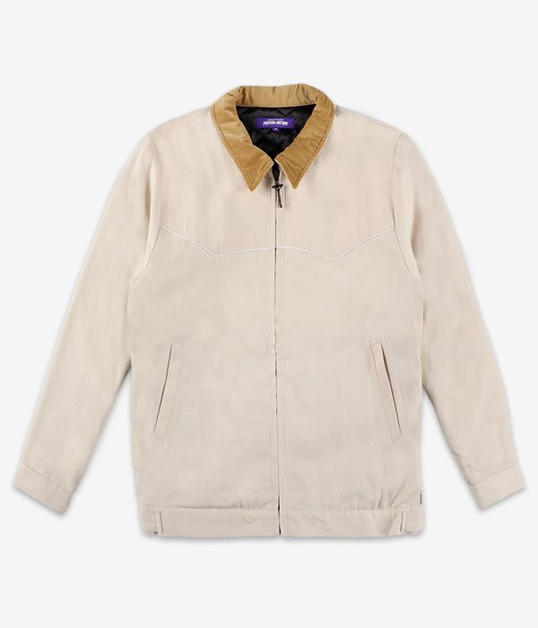 Fucking Awesome Western Work Veste (creme)