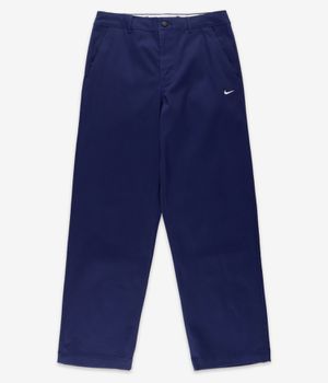Nike SB Chino Spodnie (midnight navy)