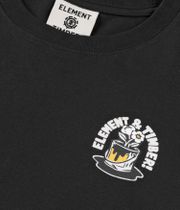 Element x Timber! Flower Pot T-Shirt (flint black)