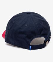 Hélas Classic Two-Two Cap (navy red)