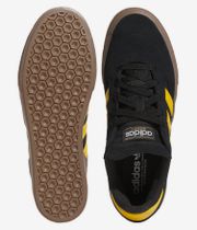 adidas Skateboarding Busenitz Vulc II Shoes (core black preloved yellow gum)