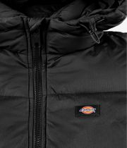 Dickies Alatna Oversized Puffer Jacket women (black)