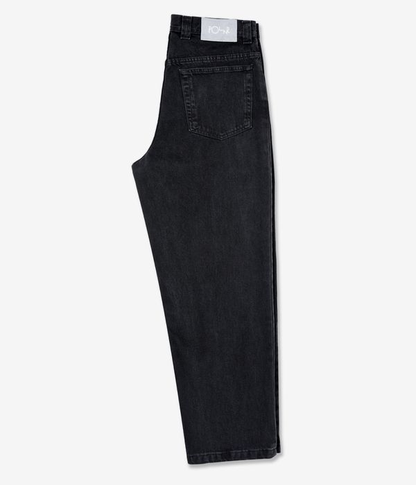 Polar 93! Denim Jeans (pitch black)