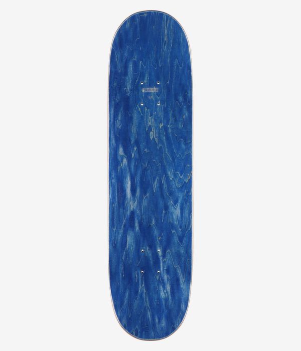 skatedeluxe Apocalypse 8.5" Skateboard Deck (blue)