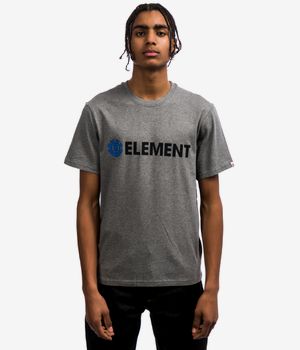 Element Blazin T-Shirt (grey heather)