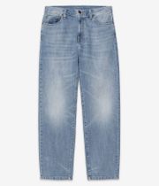 Carhartt WIP Aaron Pant Cotton Camano Jeans (blue burst washed)