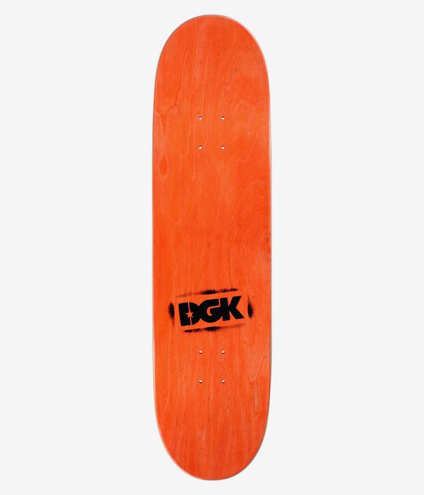 DGK Oaxaca 8.38" Planche de skateboard (glow in the dark)