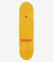 Deathwish Ellington Ribbon 8.125" Planche de skateboard (white)