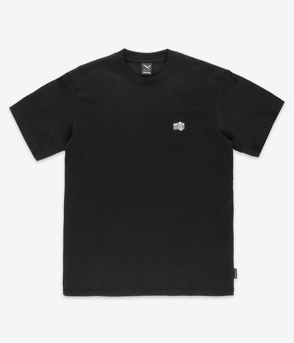 Iriedaily Spiegelreflex T-Shirty (black)