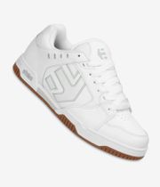 Etnies Faze Scarpa (white white gum)