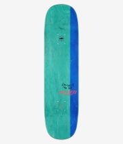 Jacuzzi Carabiner Jet Ski 8.25" Skateboard Deck (yellow)