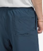 Carhartt WIP Chase Swim Boardshorts (dusky blue gold)