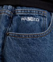 Wasted Paris Signature Rod Pants (washed blue)
