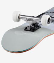 Über Big Boy 8" Complete-Skateboard (grey)