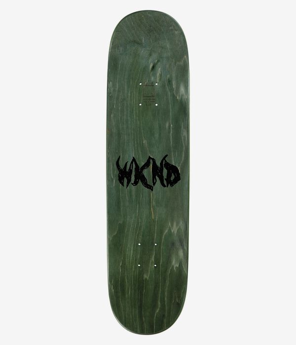 WKND Moto Series 1 8.375" Planche de skateboard (multi)
