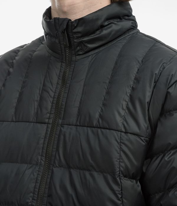 Volcom Puff Puff Jacket (black)
