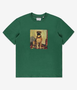 The Loose Company Dawg Camiseta (dark green)