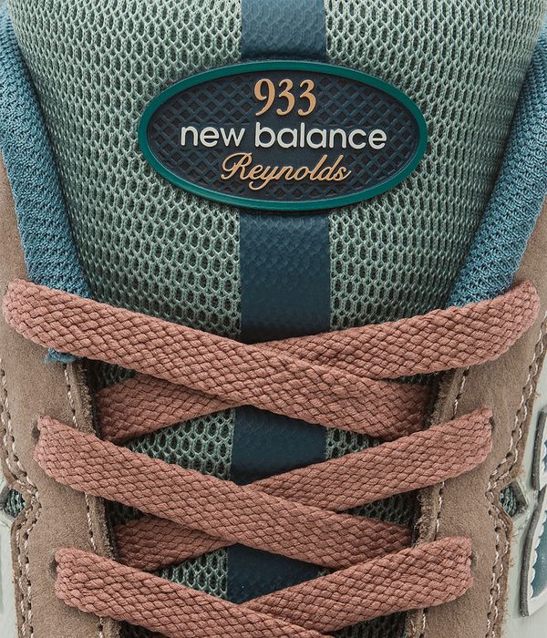 New Balance Numeric 933 Buty (mushroom)