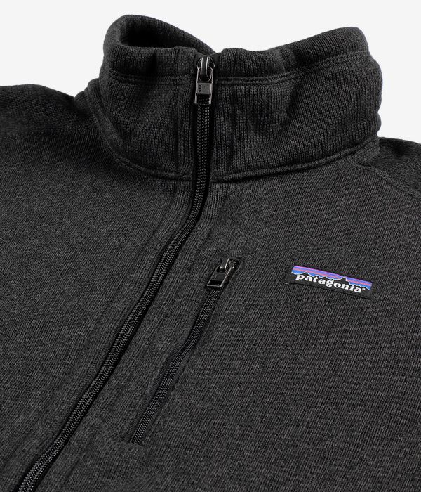 Patagonia Better Sweater Giacca (black)