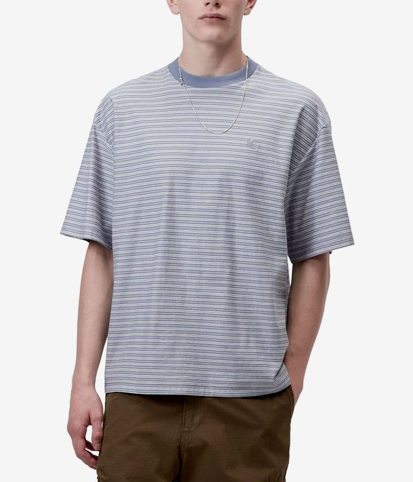 Carhartt WIP Dupree T-Shirt (shady blue)