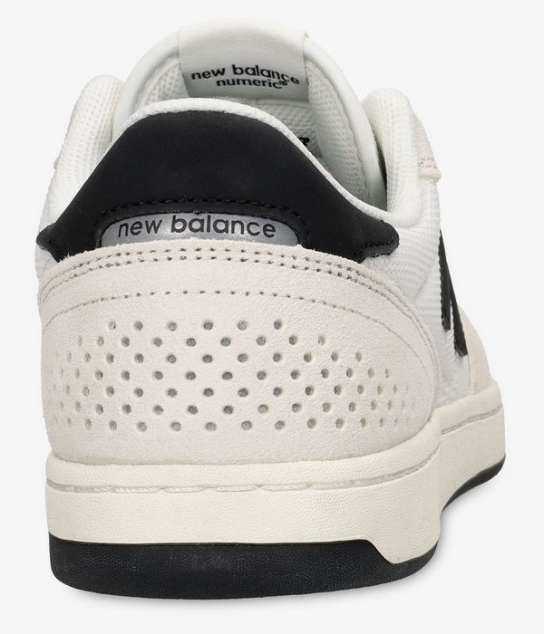 New Balance Numeric 440 Shoes (white black)