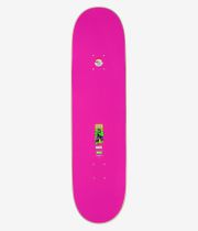 HUF x Marvel Radiate 8.375" Skateboard Deck (green)