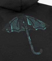 Hélas Splash Hoodie (black)