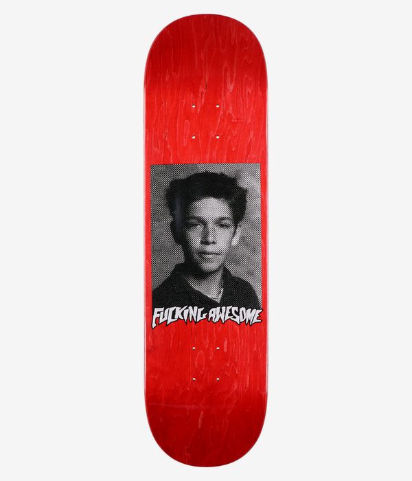 Fucking Awesome Gonz Class Photo 8.5" Planche de skateboard (multi)