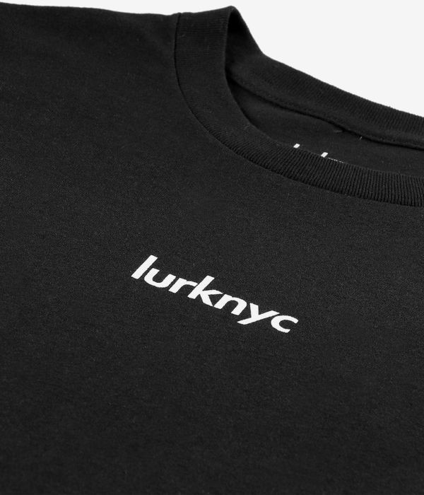 Lurk NYC Nightmares T-Shirt (black)