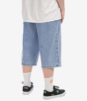 Poetic Collective Sculptor Shorts (light denim)