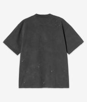Carhartt WIP Painter T-Shirt (black destroy wash splatter)