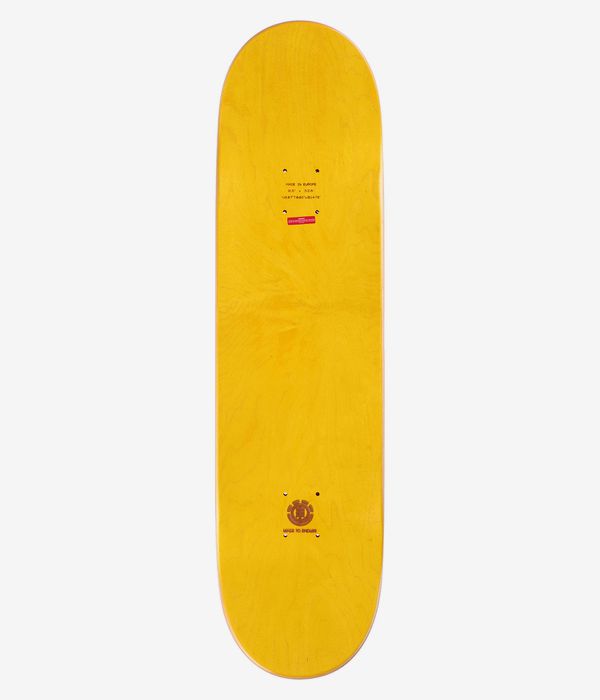 Element 92 8.5" Planche de skateboard (multi)