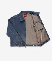 Dickies Denim Painter Jacke women (khaki tinted blue)