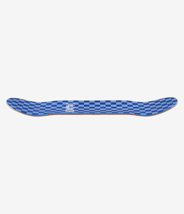 Opera Evil Eye Symmetrical Pop Slick 8.25" Skateboard Deck (multi)