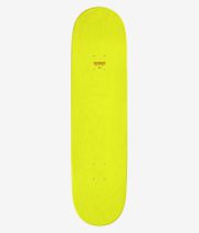 skatedeluxe Earth Full 8.5" Planche de skateboard (yellow)