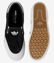 adidas Skateboarding Shmoofoil Slip RX Zapatilla (core black white gum)